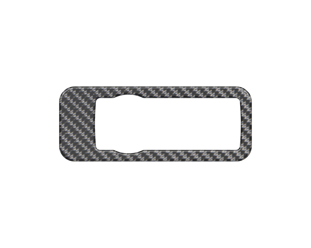 Headlight Switch Accent Overlay Fits 2021-2025 Ford Bronco