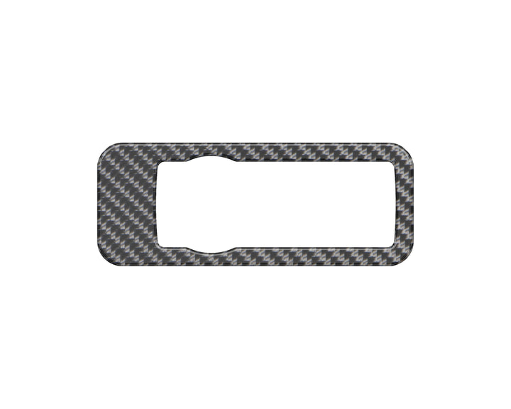 Headlight Switch Accent Overlay Fits 2021-2025 Ford Bronco