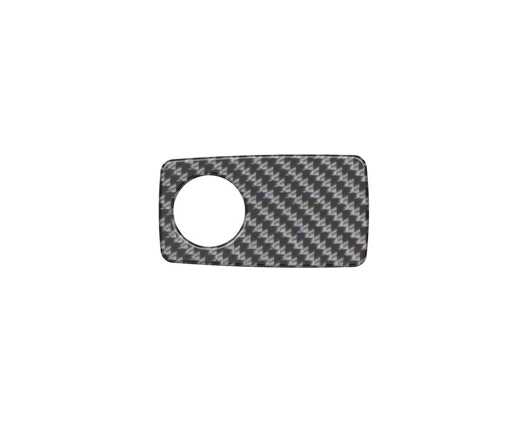 Glove Box Accent Overlay Fits 2021-2025 Ford Bronco