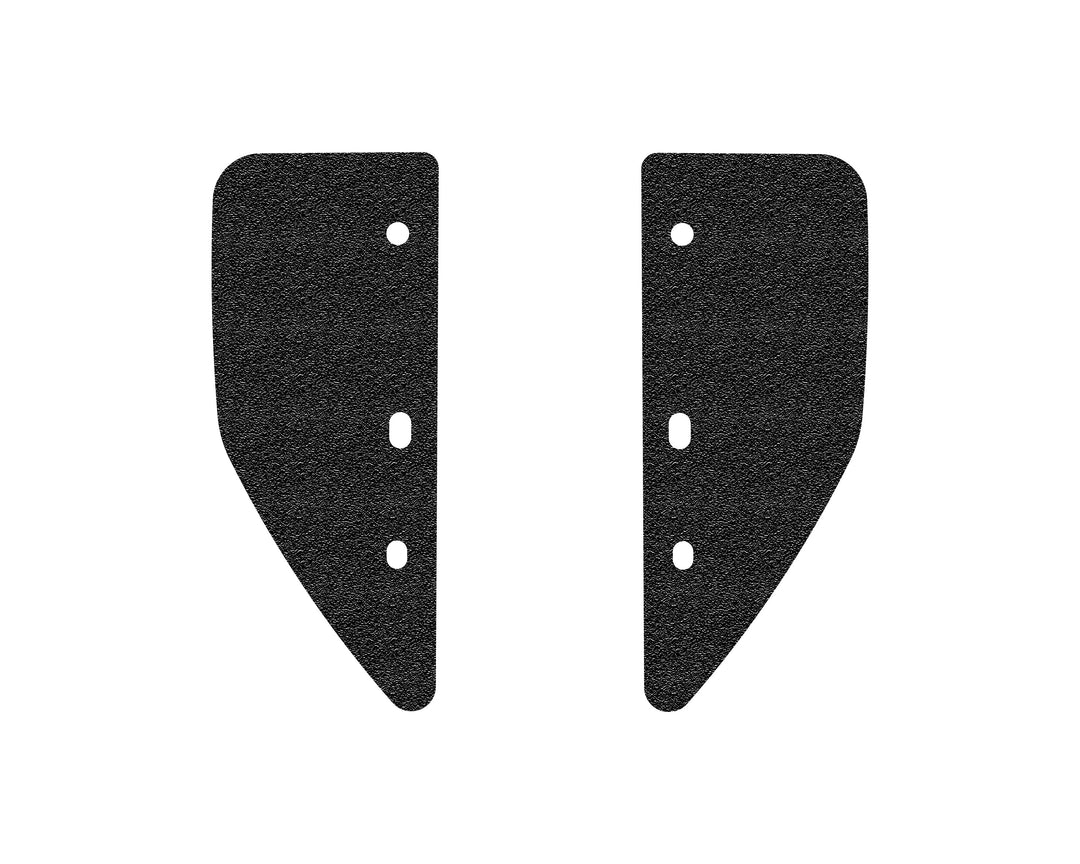Bumper End Caps Fits 2021-2025 Ford Bronco