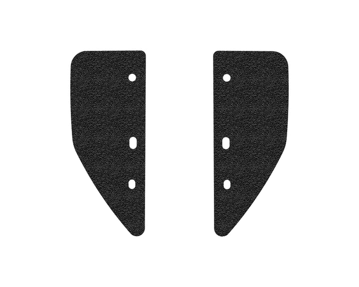 Bumper End Caps Fits 2021-2025 Ford Bronco