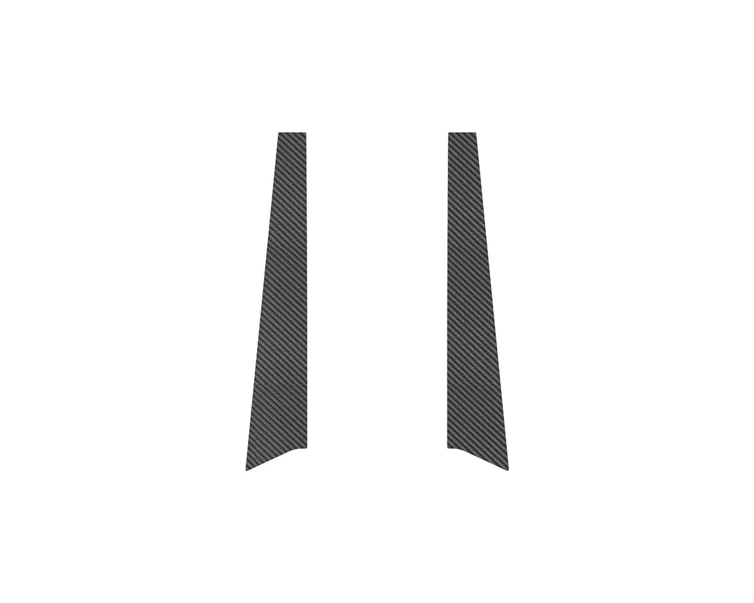 Door Pillar Accent Overlays Fits 2021-2025 Ford Bronco
