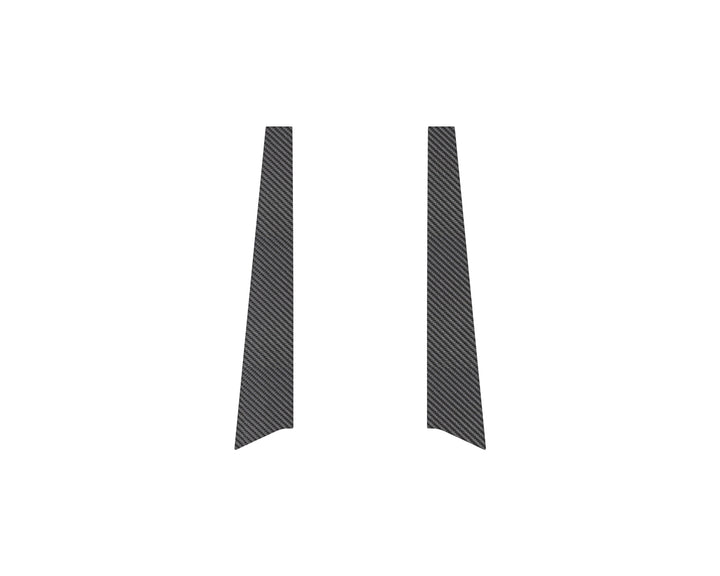 Door Pillar Accent Overlays Fits 2021-2025 Ford Bronco