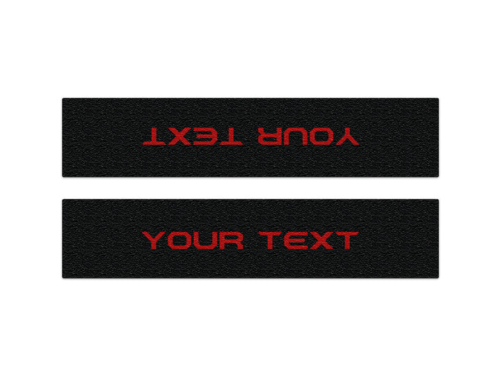 Door Sill Protection Overlays Fits 2021-2025 Ford Bronco