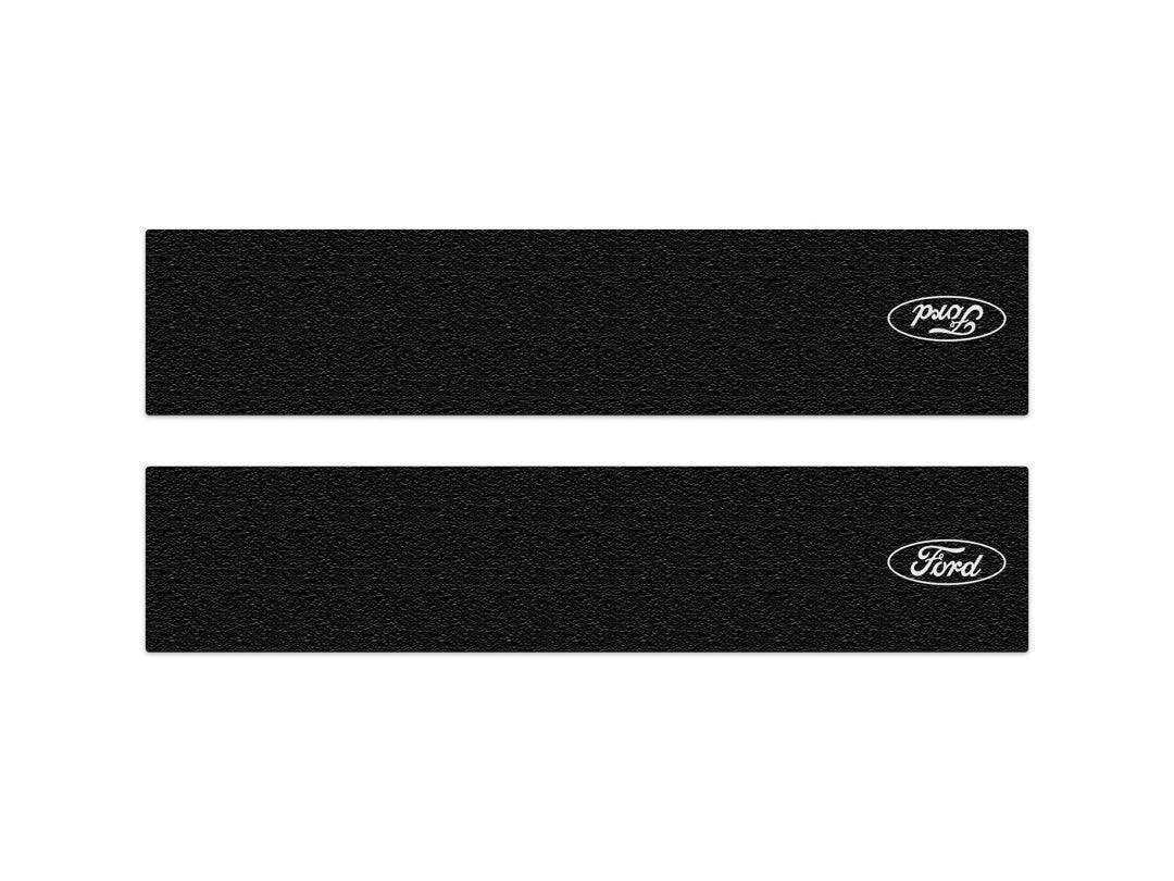 Door Sill Protection Overlays Fits 2021-2026 Ford Bronco