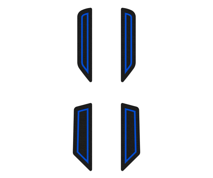 Door Cubby Foam Overlays Fits 2021-2025 Ford Bronco