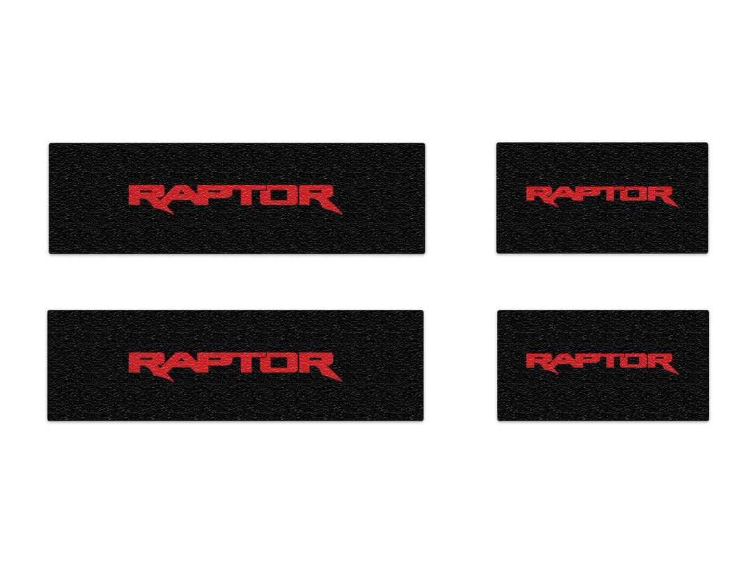 Door Sill Protection Overlays Fits 2021-2025 Ford Bronco
