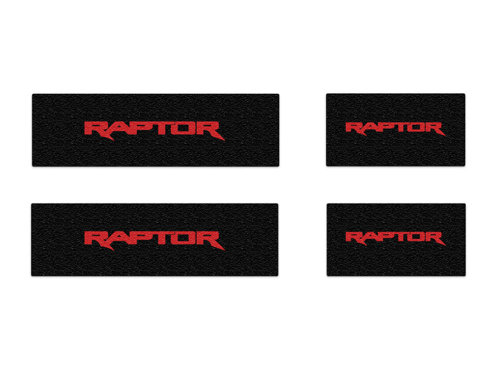 Door Sill Protection Overlays Fits 2021-2025 Ford Bronco