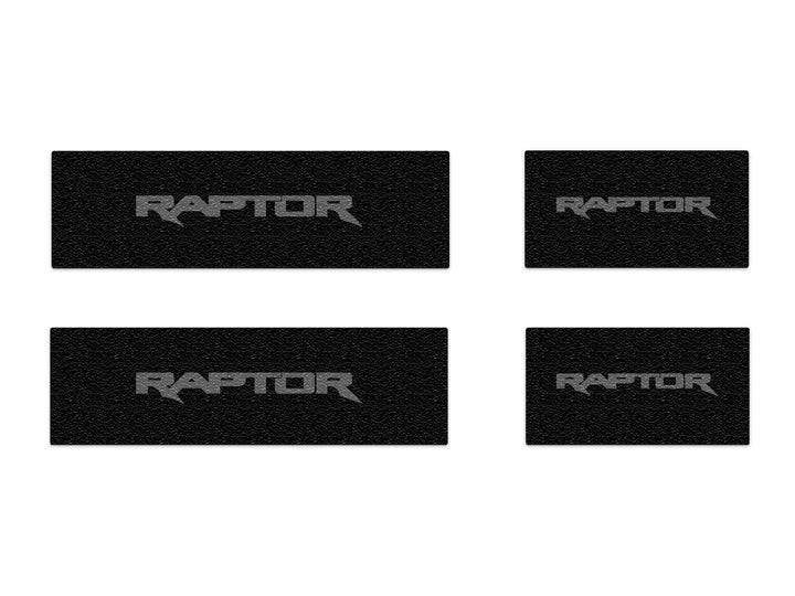 Door Sill Protection Overlays Fits 2021-2025 Ford Bronco