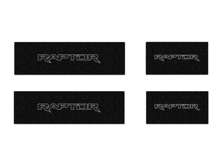 Door Sill Protection Overlays Fits 2021-2025 Ford Bronco