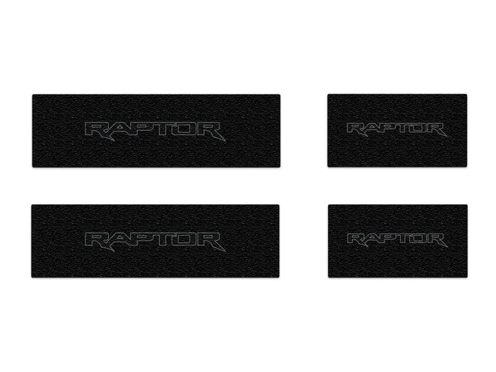 Door Sill Protection Overlays Fits 2021-2025 Ford Bronco