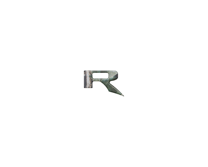 Raptor R Differential Letter Overlays Fits 2022-2025 Ford Bronco
