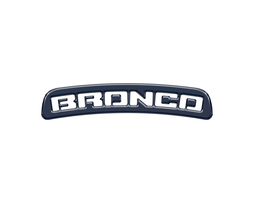 Third Brake Light Overlay Fits 2021-2026 Ford Bronco