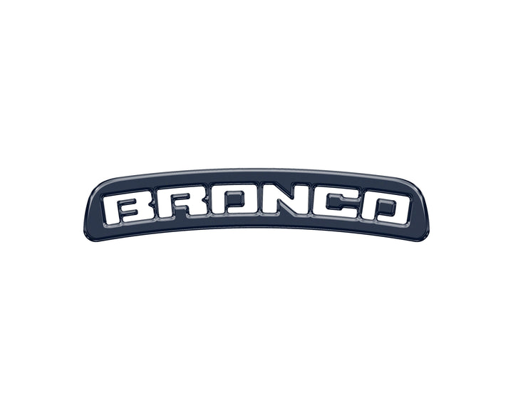 Third Brake Light Overlay Fits 2021-2026 Ford Bronco