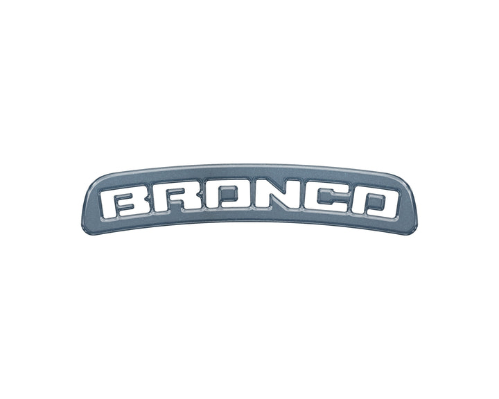 Third Brake Light Overlay Fits 2021-2026 Ford Bronco