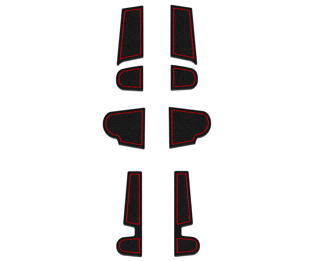 Door Cubby Foam Inserts Fits 2021-2026 Ford Bronco Sport