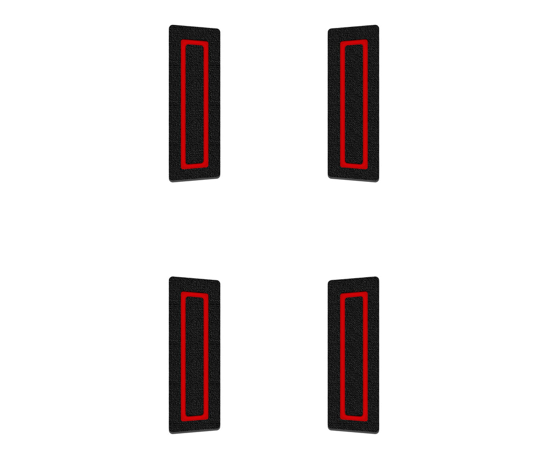 Door Handle Pocket Foam Inserts Fits 2021-2026 Ford Bronco Sport