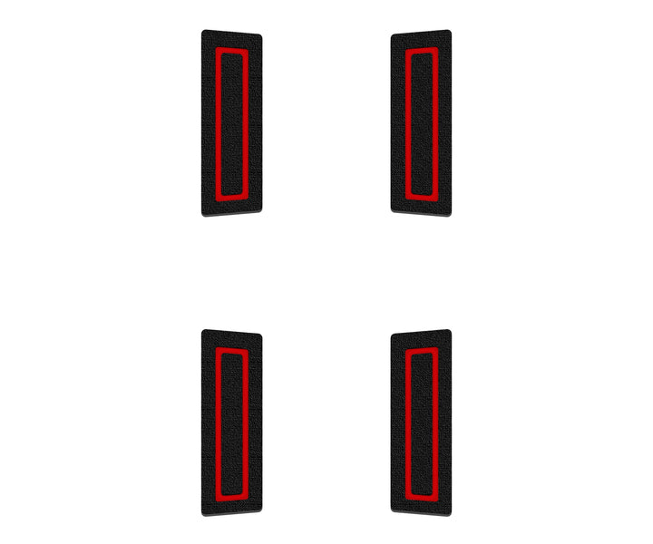 Door Handle Pocket Foam Inserts Fits 2021-2026 Ford Bronco Sport