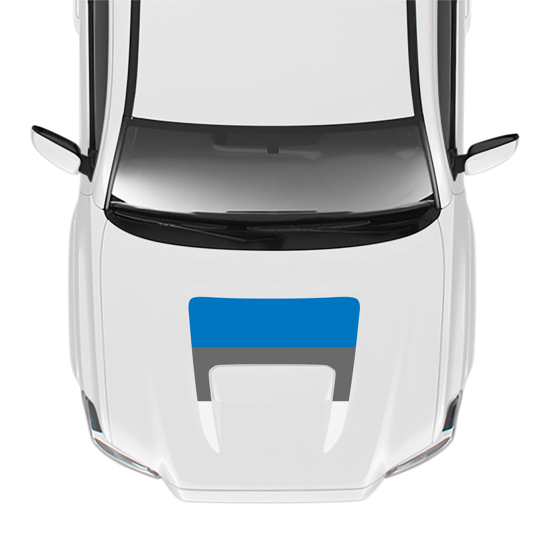 2016-23 Tacoma Sport/Pro Hood Stamp