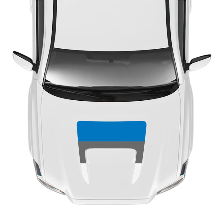 2016-23 Tacoma Sport/Pro Hood Stamp