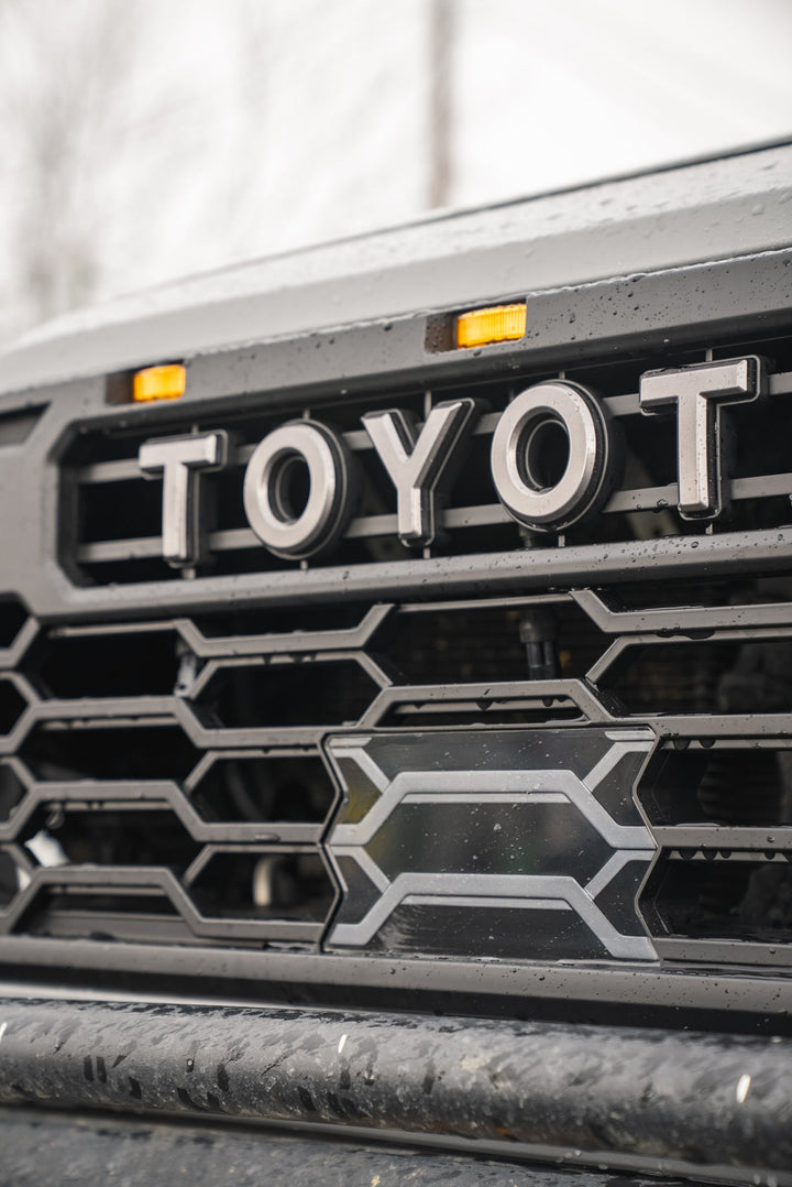 2016-23 Tacoma Alpha Front Grille