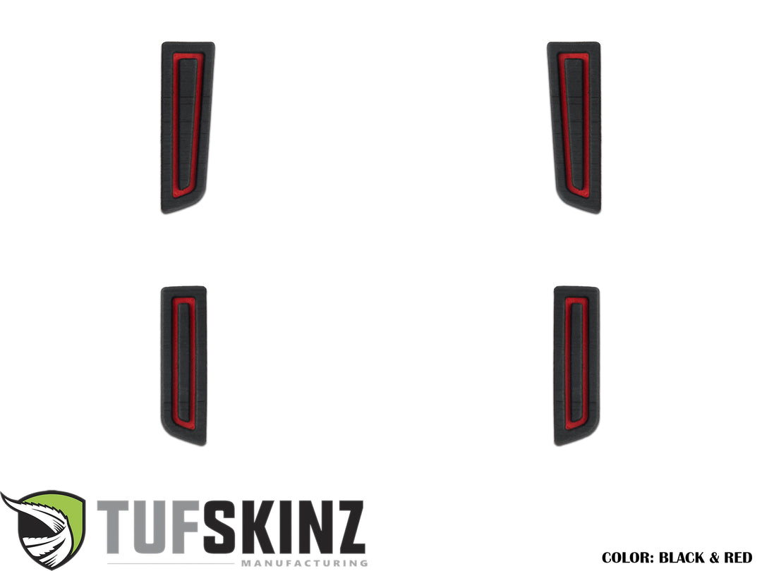 Foam Cup Holder Inserts Fits 2015-2022 Chevrolet Colorado