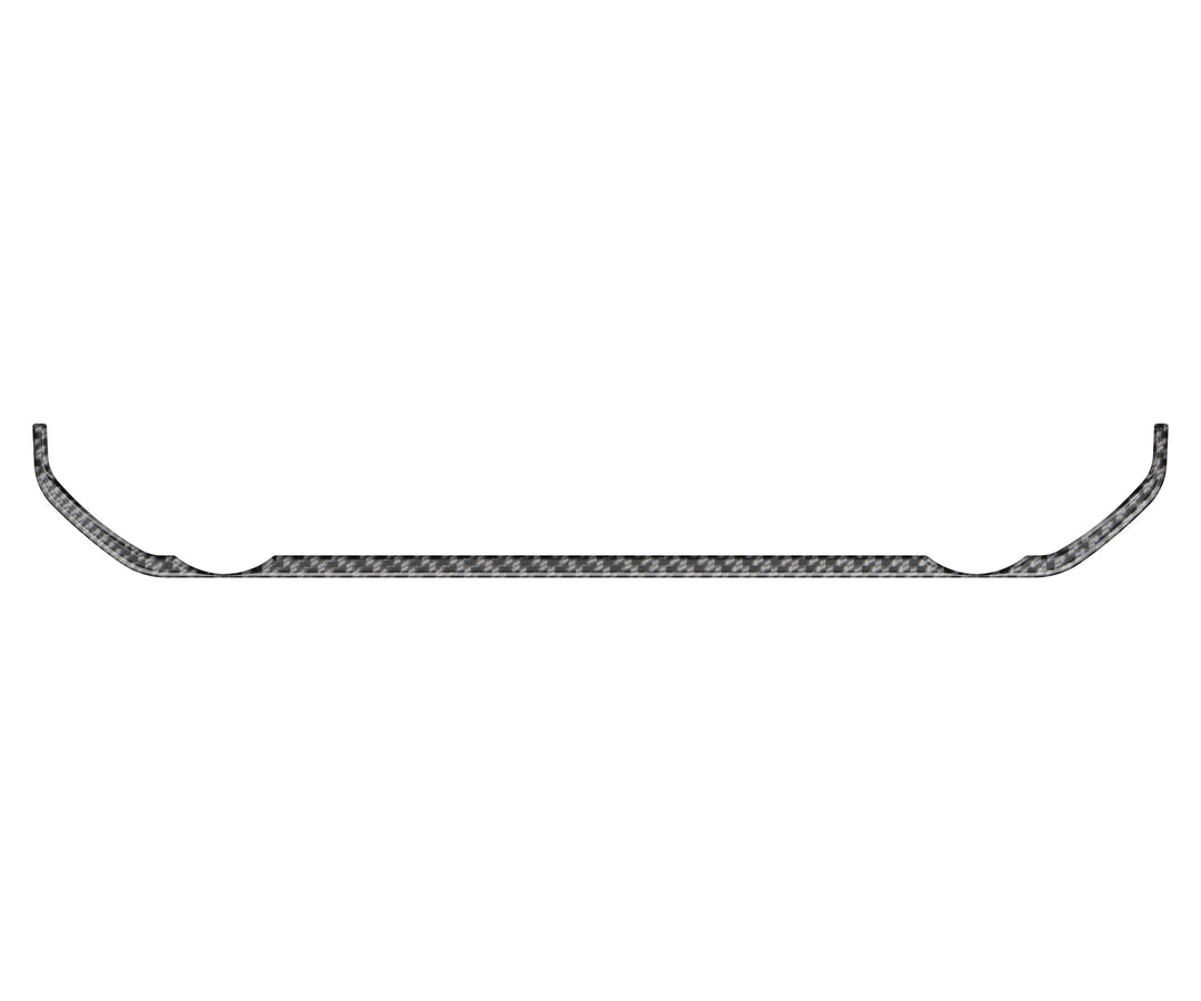 Climate Controle Line Accent Trim Fits 2023-2025 Chevrolet Colorado & GMC Canyon