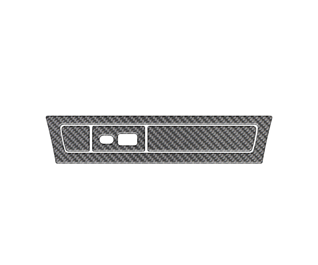 Center Dash U.S.B Port Accent Trim Fits 2023-2025 Chevrolet Colorado & GMC Canyon