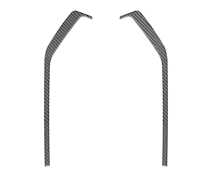 Armrest Accent Trim Fits 2023-2025 Chevrolet Colorado & GMC Canyon (WT and LT Trim Levels ONLY)