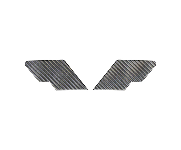 Door Handle Pocket Accent Trim Fits 2023-2026 Chevrolet Colorado/Silverado Refresh Interior