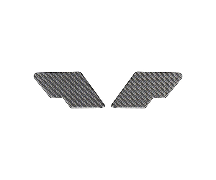 Door Handle Pocket Accent Trim Fits 2023-2026 Chevrolet Colorado/Silverado Refresh Interior
