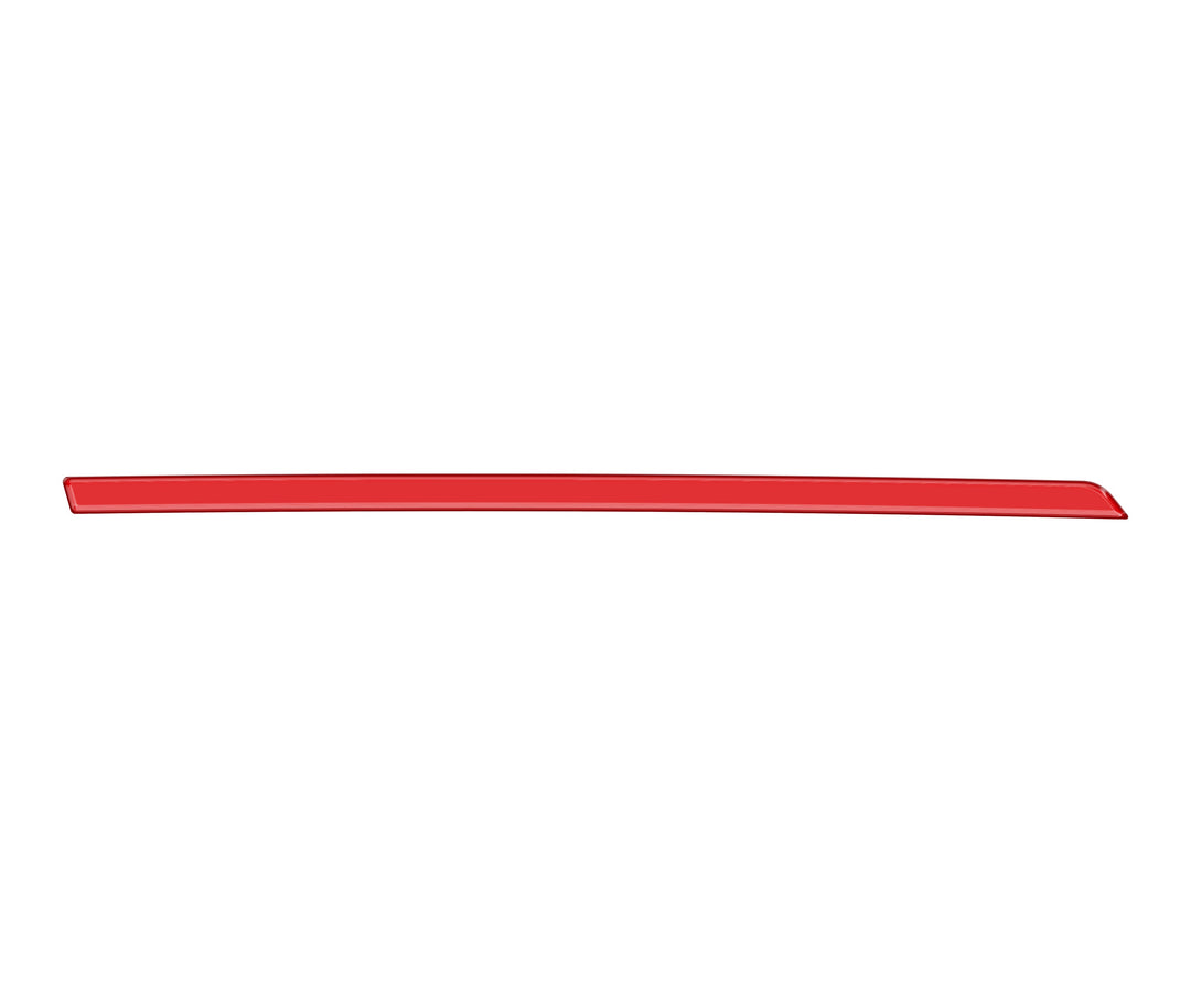 Passenger Side Dash Line Accent Trim Fits 2023-2025 Chevrolet Colorado & GMC Canyon
