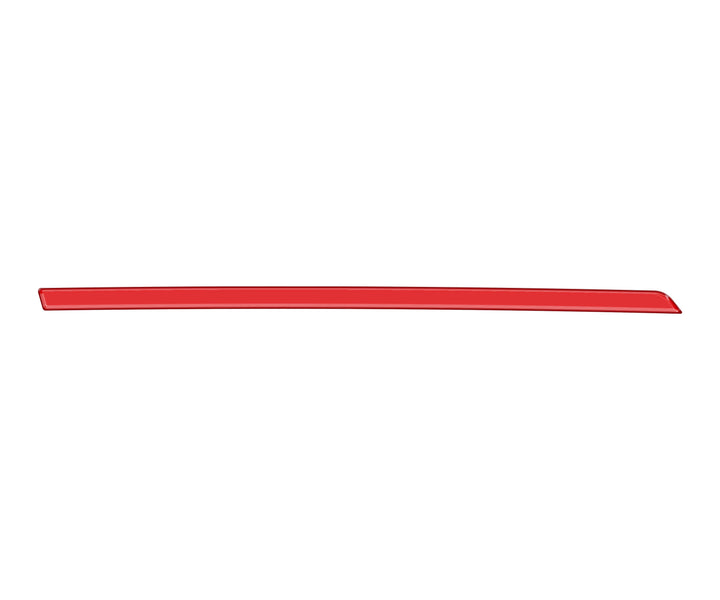 Passenger Side Dash Line Accent Trim Fits 2023-2025 Chevrolet Colorado & GMC Canyon