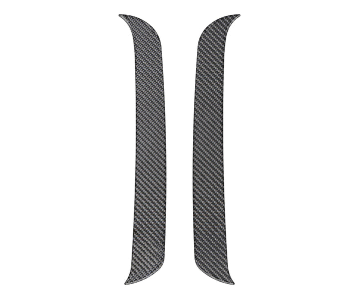 C Pillar Overlays Fits 2023-2025 Chevrolet Colorado & GMC Canyon