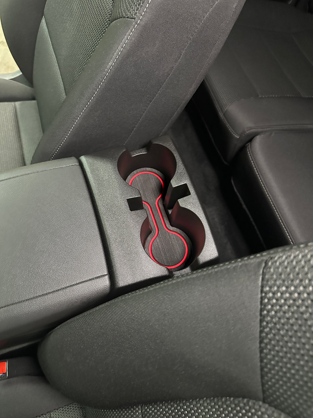 Foam Cup Holder inserts Fits 2023-2025 Chevrolet Colorado & GMC Canyon
