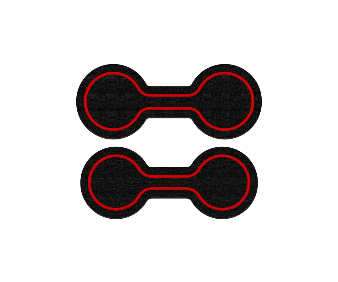 Foam Cup Holder inserts Fits 2023-2025 Chevrolet Colorado & GMC Canyon