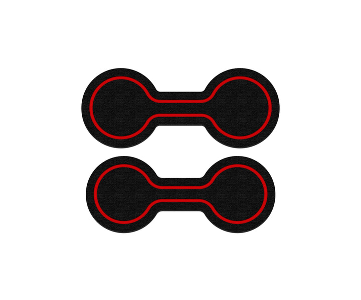 Foam Cup Holder inserts Fits 2023-2025 Chevrolet Colorado & GMC Canyon