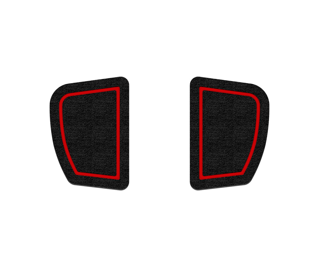 Door Cubby Foam Inserts Fits 2023-2025 Chevrolet Colorado & GMC Canyon