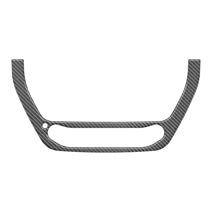 Climate Control Accent Trim Fits 2023-2025 Toyota GR Corolla