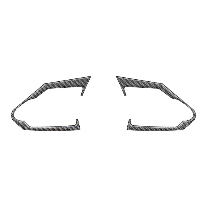 Steering Wheel Controls Accent Trim Fits 2023-2024 Toyota GR Corolla