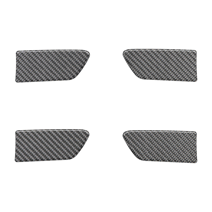 Door Handle Pocket Inserts Fits 2023-2025 Toyota GR Corolla