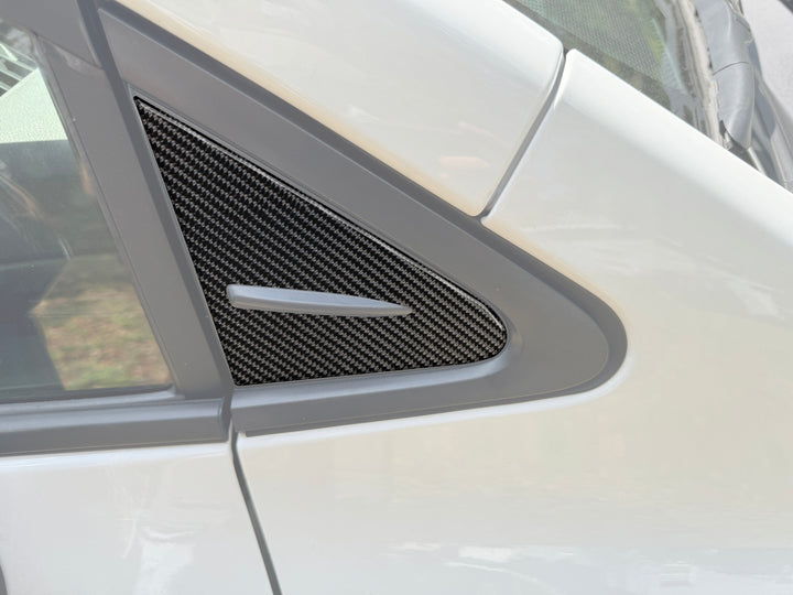 Door Pillar Overlays Fits 2023-2025 Toyota GR Corolla