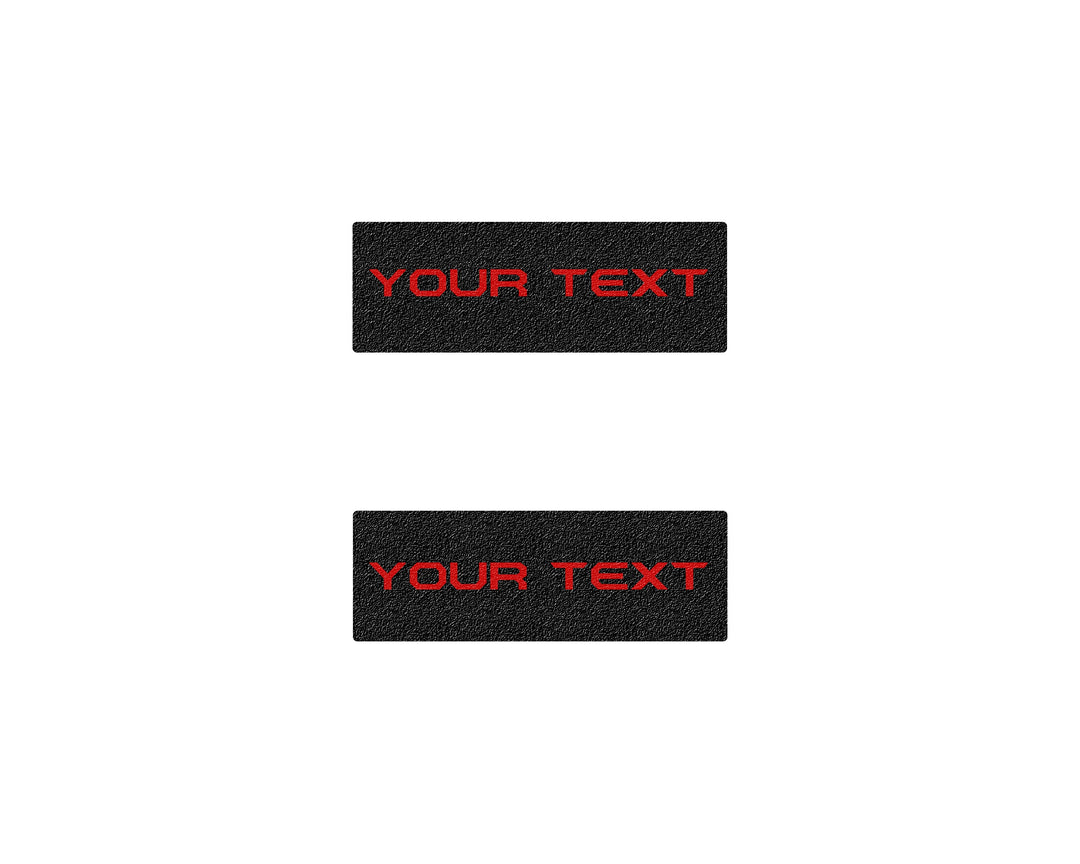 Doorsill Overlays Fits 2023-2025 Toyota GR Corolla