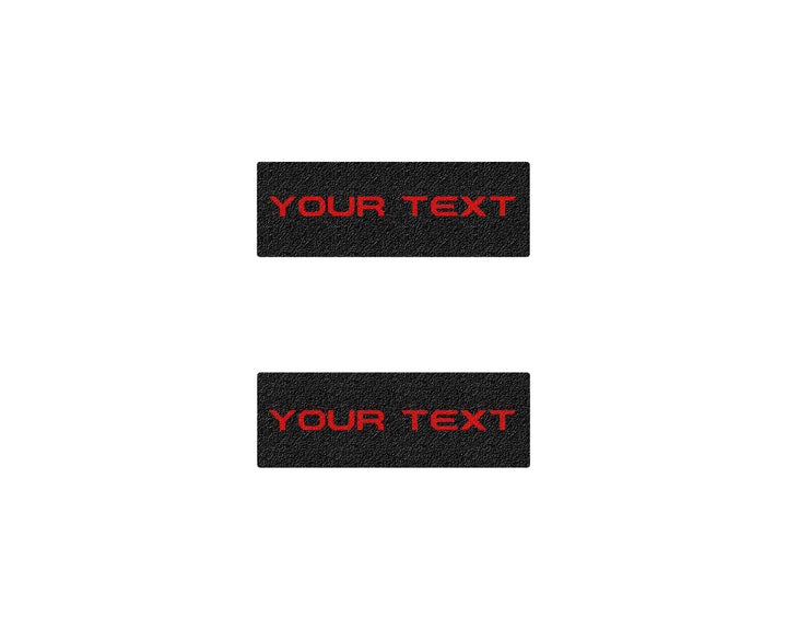 Doorsill Overlays Fits 2023-2025 Toyota GR Corolla