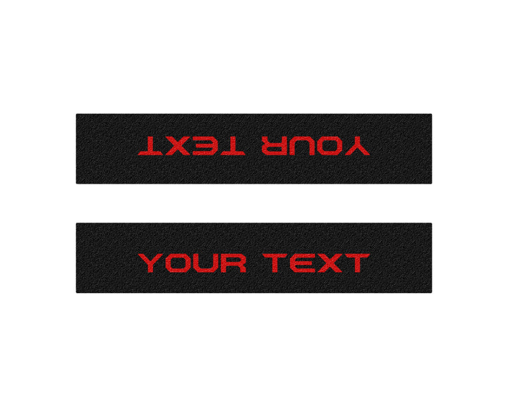 Door Sill Protection Overlays Fits 2022-2024 Honda CR-V