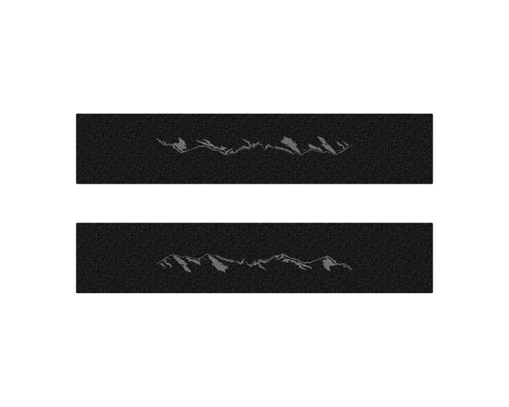 Door Sill Protection Overlays Fits 2022-2024 Honda CR-V