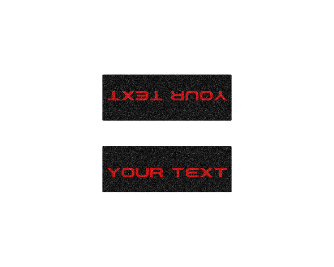 Door Sill Protection Overlays Fits 2022-2024 Honda CR-V