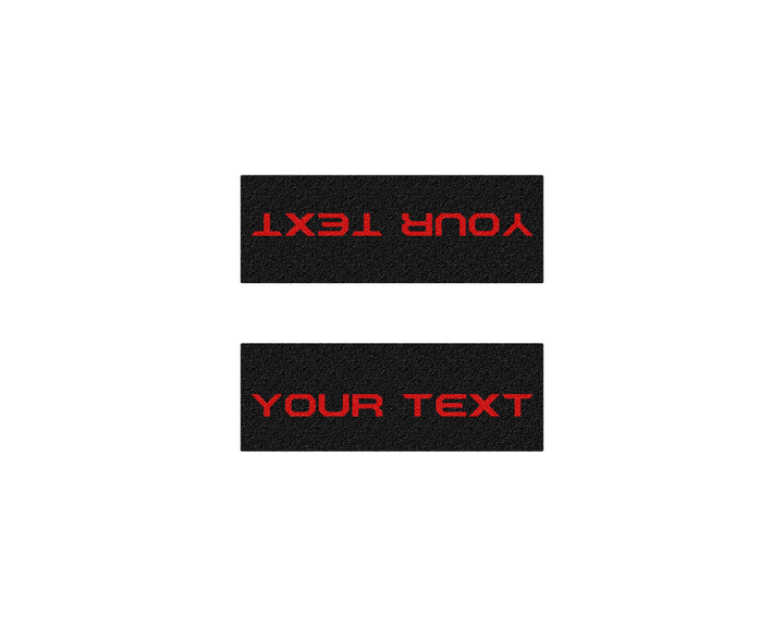 Door Sill Protection Overlays Fits 2022-2024 Honda CR-V