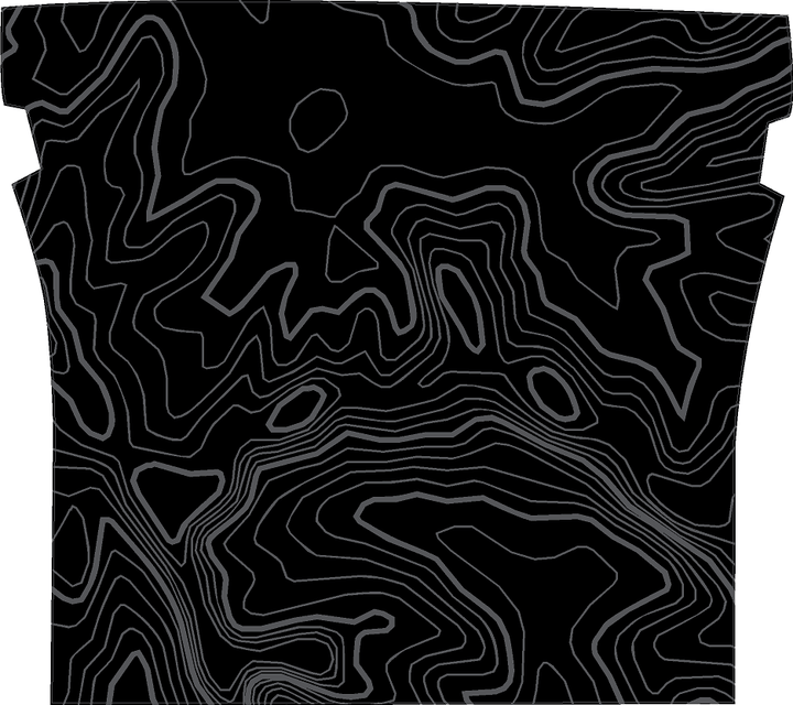 Topo Seatbelt Trim Protector (Printed Series) - 2021+ Bronco 4 Door