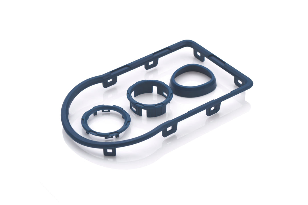 Tacoma Interior Chrome Delete Kit (2016-2023)